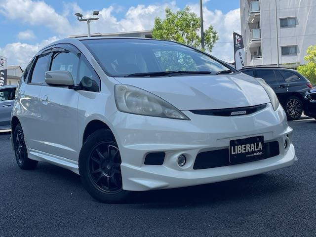 フィット 1.5 RS 4WD 4WD 修復歴無し