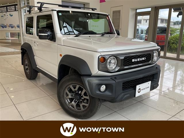 ジムニーシエラ 1.5 JC 4WD 4WD 修復歴無し