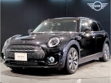 MINI JCW クラブマンが入庫しました。ボディーカラーはミッドナイトブラックのお車です。