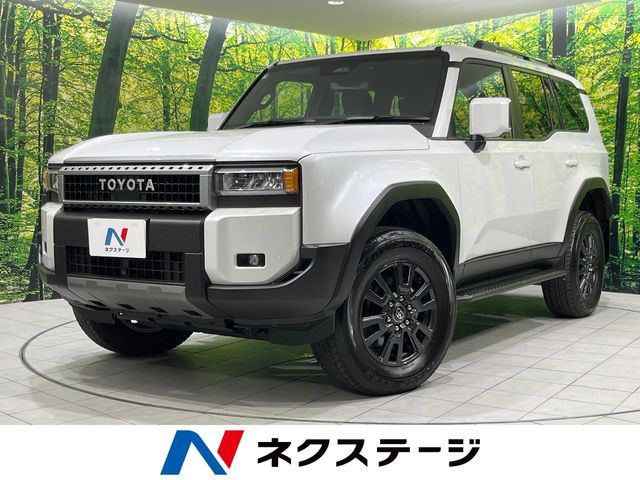 ランドクルーザー250 2.7 VX 4WD 