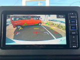 【バックモニター】車庫入れなど車を後進させる際に後方の映像を映し出すカメラで、その映像はカーナビの画面に映し出される便利な機能ですよ☆※搭載しているナビ/オーディオ等は、現状渡しとさせて頂きます。