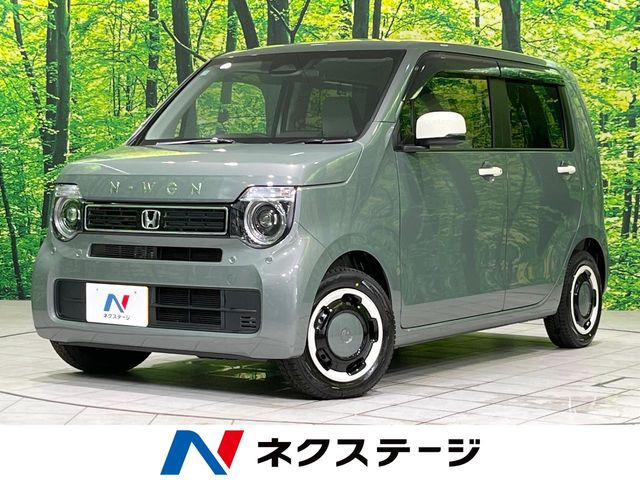 N-WGN L ファッションスタイル 