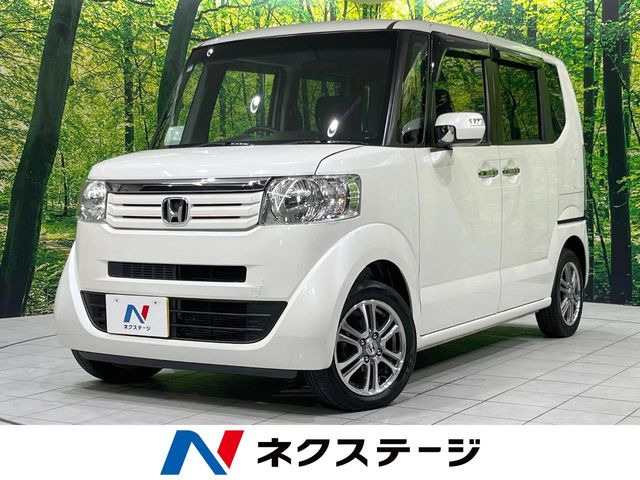 N-BOX G SSパッケージ 特別仕様車