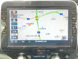 純正大画面メモリーナビ・フルセグTV