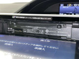 CD再生機能付き!