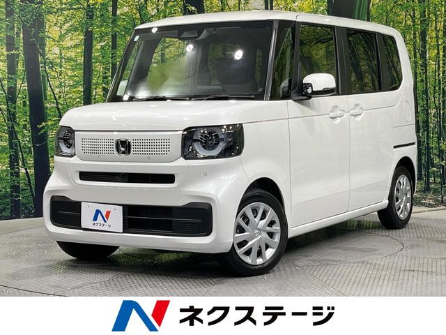 N-BOX ベースグレード 