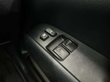 運転席から操作可能なパワーウィンドウ!