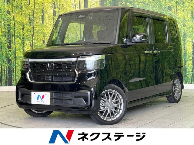 N-BOXカスタム ターボ
