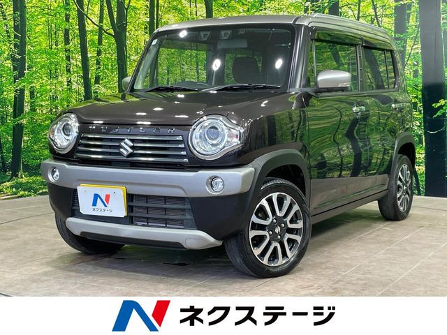 ハスラー J スタイルIIIターボ