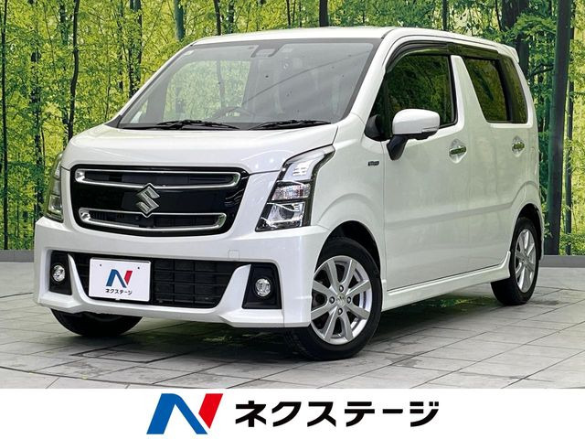ワゴンRスティングレー ハイブリッド(HYBRID) T 