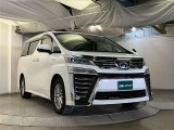 ヴェルファイア ハイブリッド 2.5 ZR E-Four 4WD 