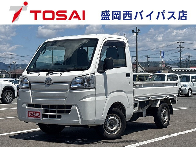 ハイゼットトラック ハイルーフ 4WD 