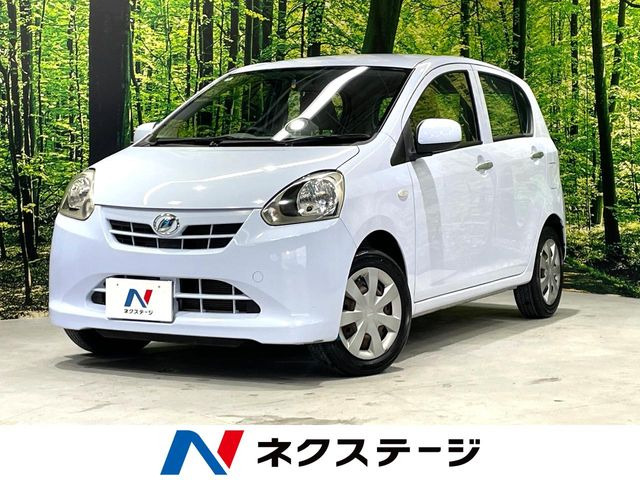 ミライース L