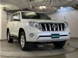 ランドクルーザープラド 2.8 TX ディーゼル 4WD 