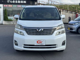 ヴェルファイア 2.4 V 4WD 