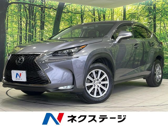 レクサス NX 