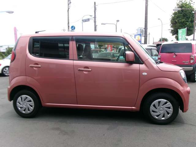 日産 モコ S の中古車詳細 (105,000km, ピンク, 群馬県, 25.1万円