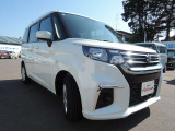 スズキセーフティサポート装着車です!