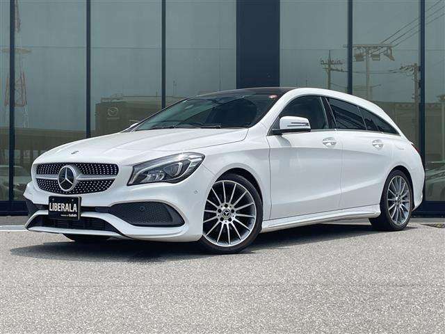 CLAシューティングブレーク CLA180 AMGスタイル 修復歴無し