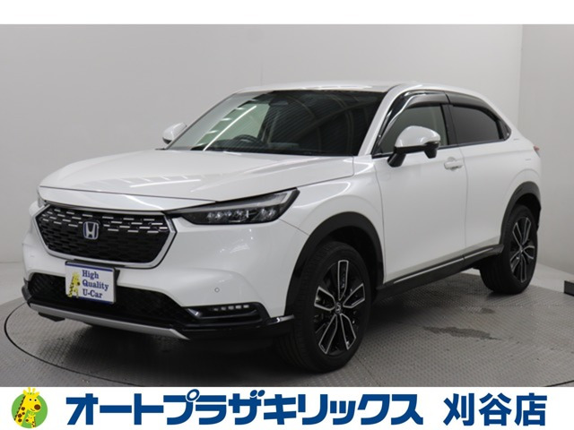 ヴェゼル 1.5 ハイブリッド Z 