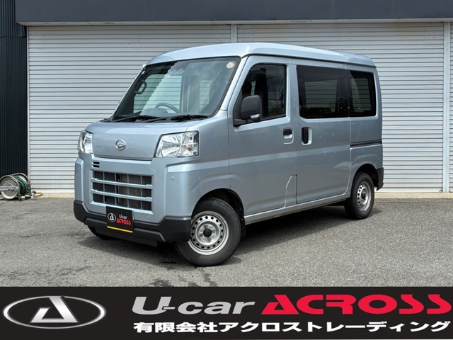 ハイゼットカーゴ  デラックス 4WD
