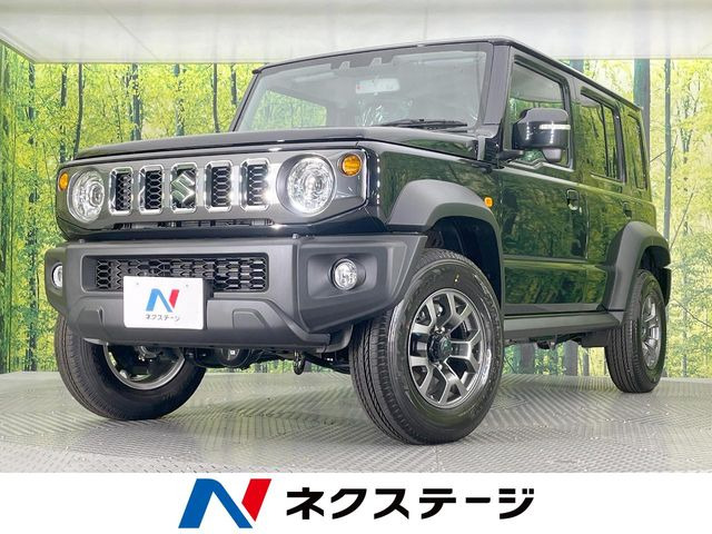 ジムニーノマド 1.5 FC 4WD 