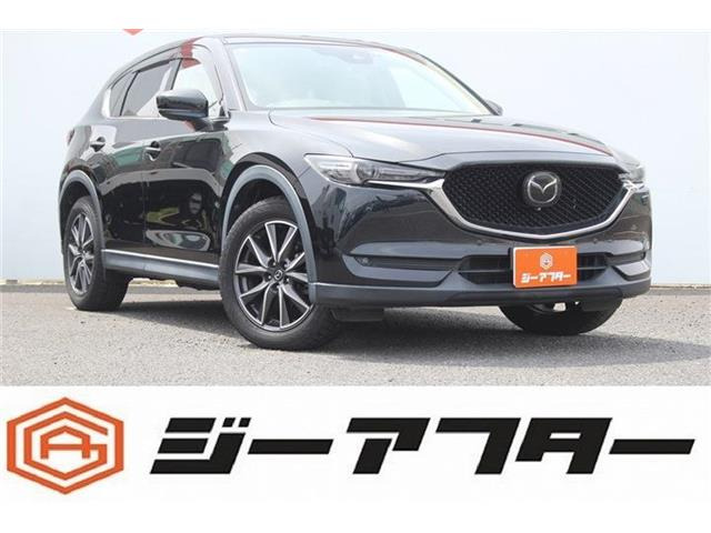 CX-5 2.2 XD Lパッケージ 4WD 禁煙車 純正8インチナビ フルセグTV