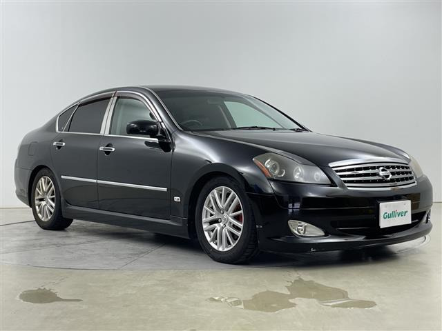 フーガ 3.5 350GT FOURブラックLTD 4WD 修復歴無し