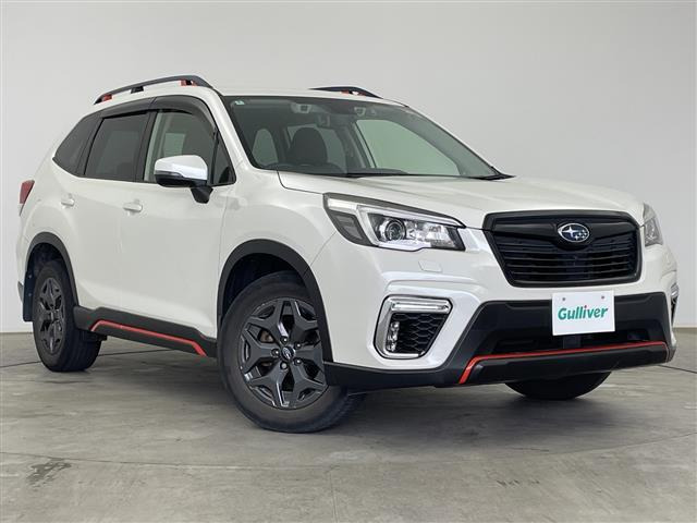 フォレスター 2.0 エックスブレイク 4WD 4WD 修復歴無し