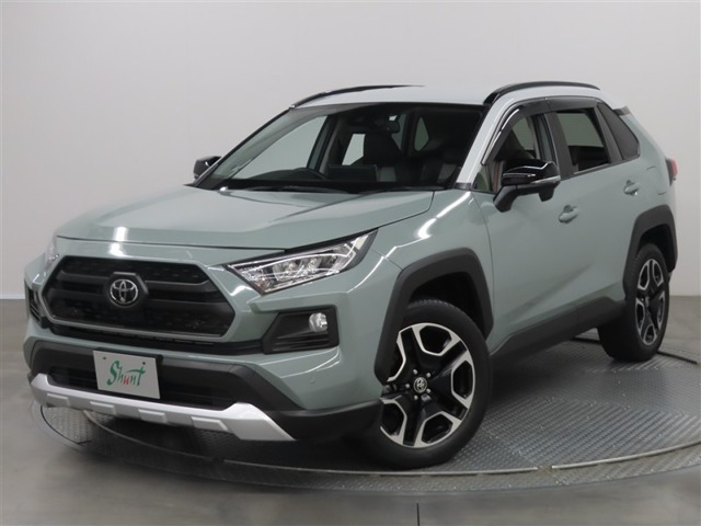 RAV4 2.0 アドベンチャー 4WD