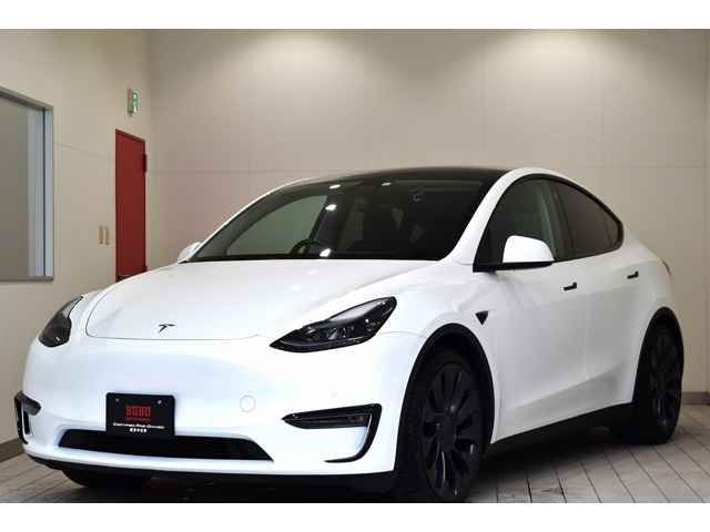 モデルY  パフォーマンス