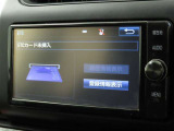 ETCの履歴などが画面で確認できます。