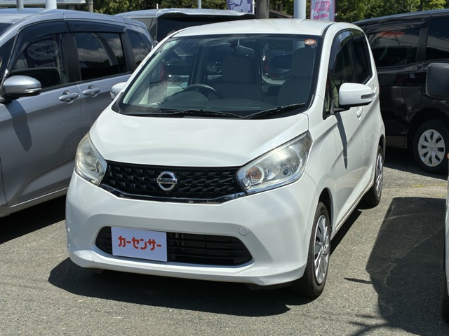 デイズ X 4WD