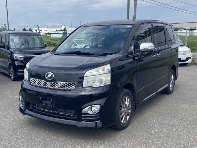 ヴォクシー 2.0 ZS 煌III 4WD ナビ・バックカメラ・両側パワースライド