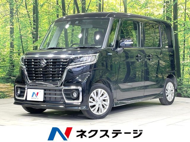 スペーシアカスタム ハイブリッド(HYBRID) GS