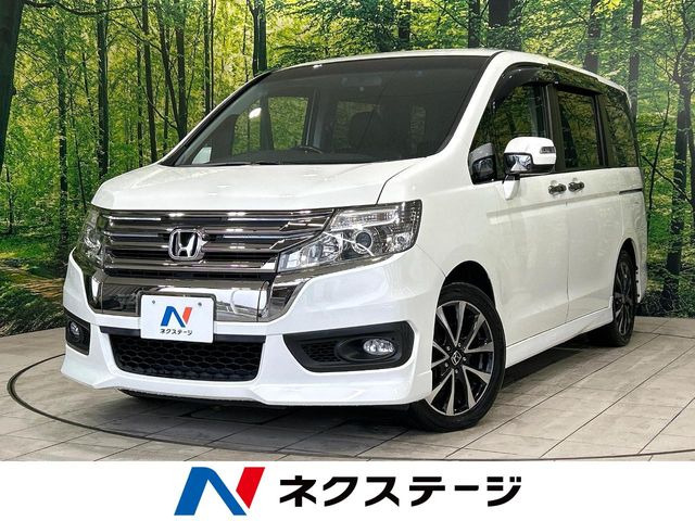 ステップワゴン 2.0 スパーダ Z クールスピリット 