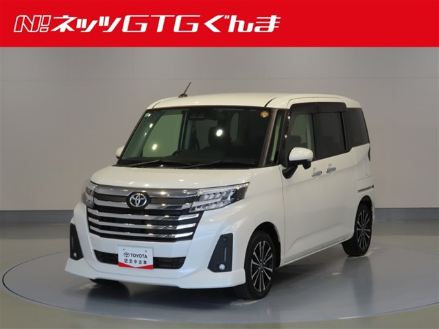 ルーミー 1.0 カスタム G-T 