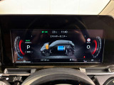 見やすいメーター周り!!カラーディスプレイには運転をサポートするさまざまな情報が表示されます(^^♪
