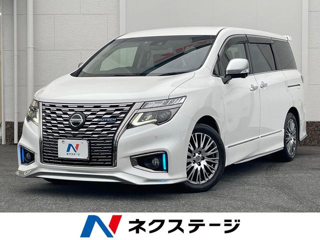 エルグランド 2.5 AUTECH 