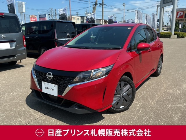 ノート 1.2 X FOUR 4WD 