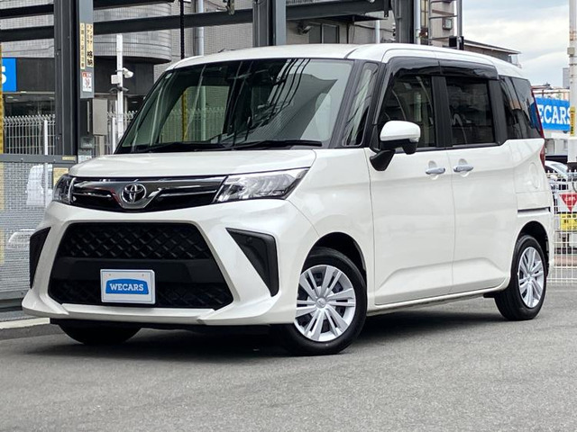 ルーミー 1.0 G 
