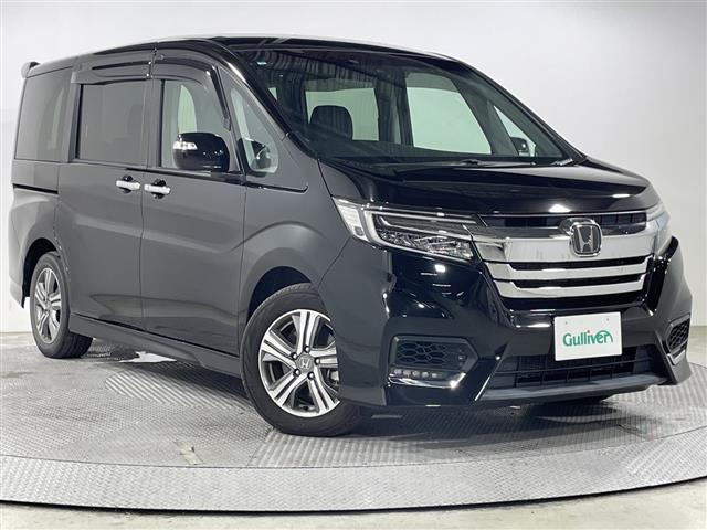 ステップワゴン 2.0 e:HEV スパーダ G EX ホンダセンシング 修復歴無し