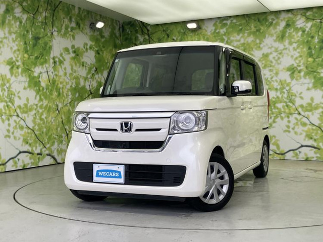 N-BOX G L ホンダセンシング 