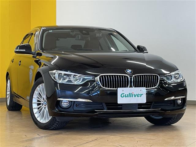 3シリーズセダン 320i xドライブ ラグジュアリー 4WD 本革シート 修復歴無し