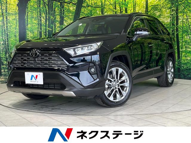 RAV4 2.0 G Zパッケージ 4WD