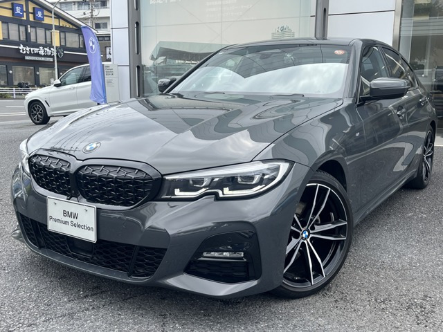 3シリーズセダン 320d xドライブ Mスポーツ 4WD 