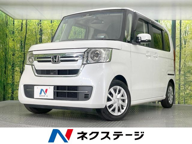 N-BOX G EX 