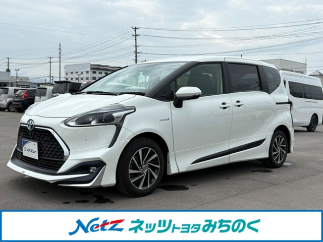 シエンタ ハイブリッド 1.5 G クエロ