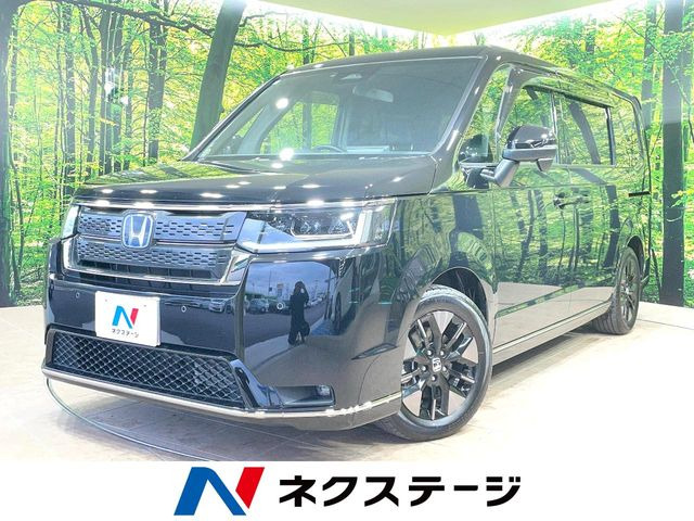 ステップワゴン 2.0 e:HEV スパーダ