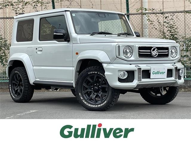 ジムニーシエラ 1.5 JC 4WD 4WD 修復歴無し